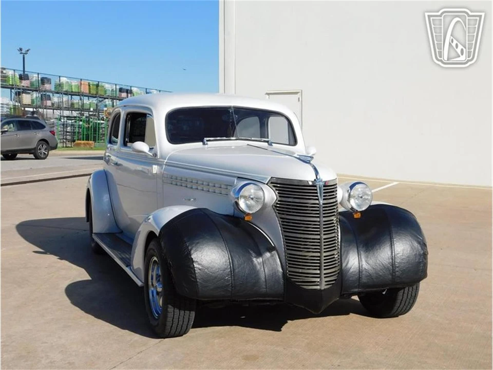1938 Chevrolet Standard & Master & Master Deluxe & Special Deluxe - Image 17 of 31