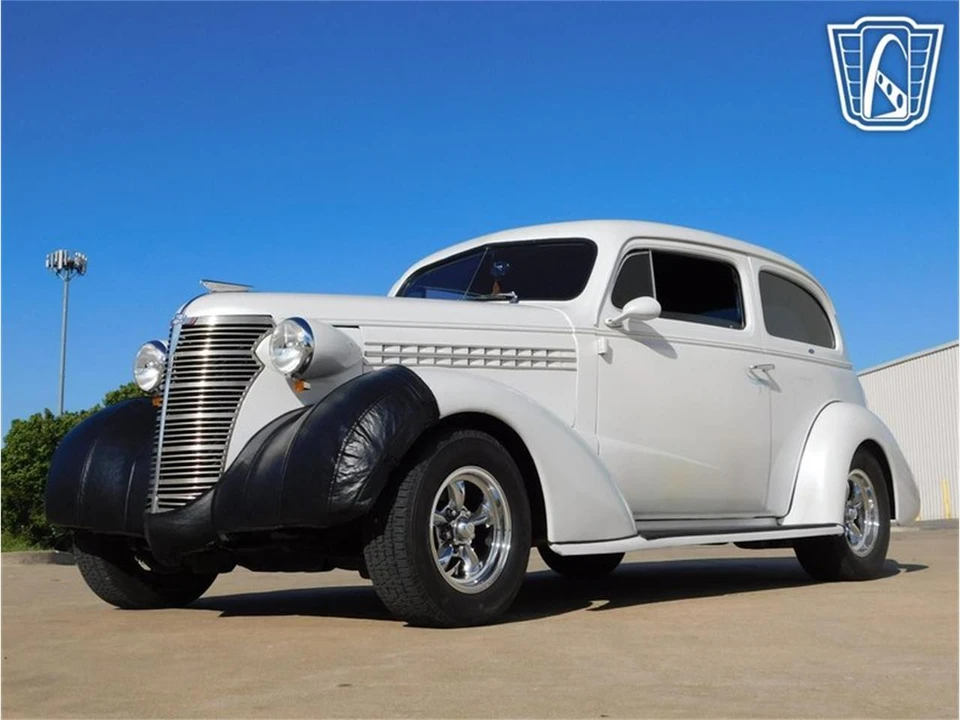 1938 Chevrolet Standard & Master & Master Deluxe & Special Deluxe - Image 22 of 31