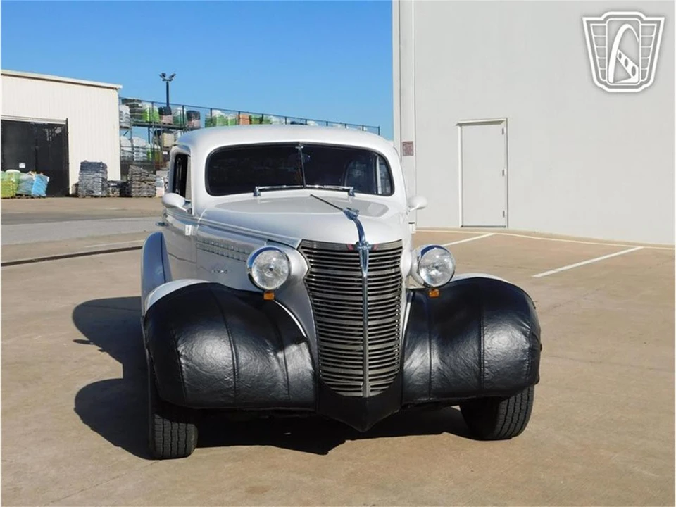 1938 Chevrolet Standard & Master & Master Deluxe & Special Deluxe - Image 18 of 31