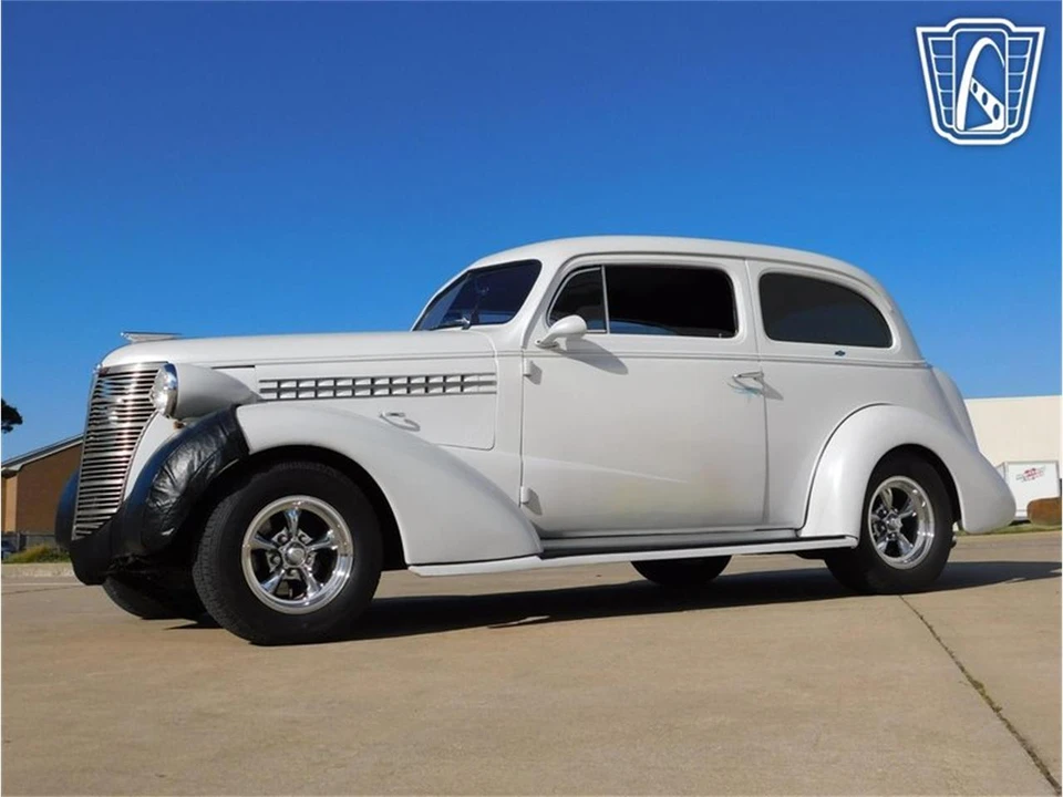 1938 Chevrolet Standard & Master & Master Deluxe & Special Deluxe - Image 23 of 31