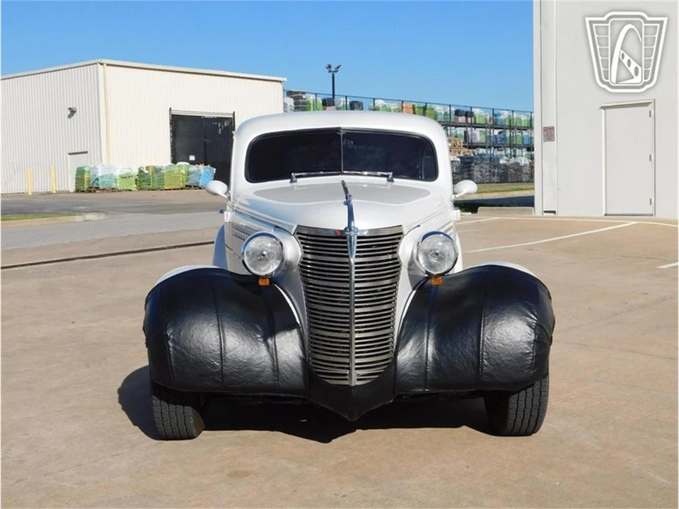 1938 Chevrolet Standard & Master & Master Deluxe & Special Deluxe - Image 19 of 31