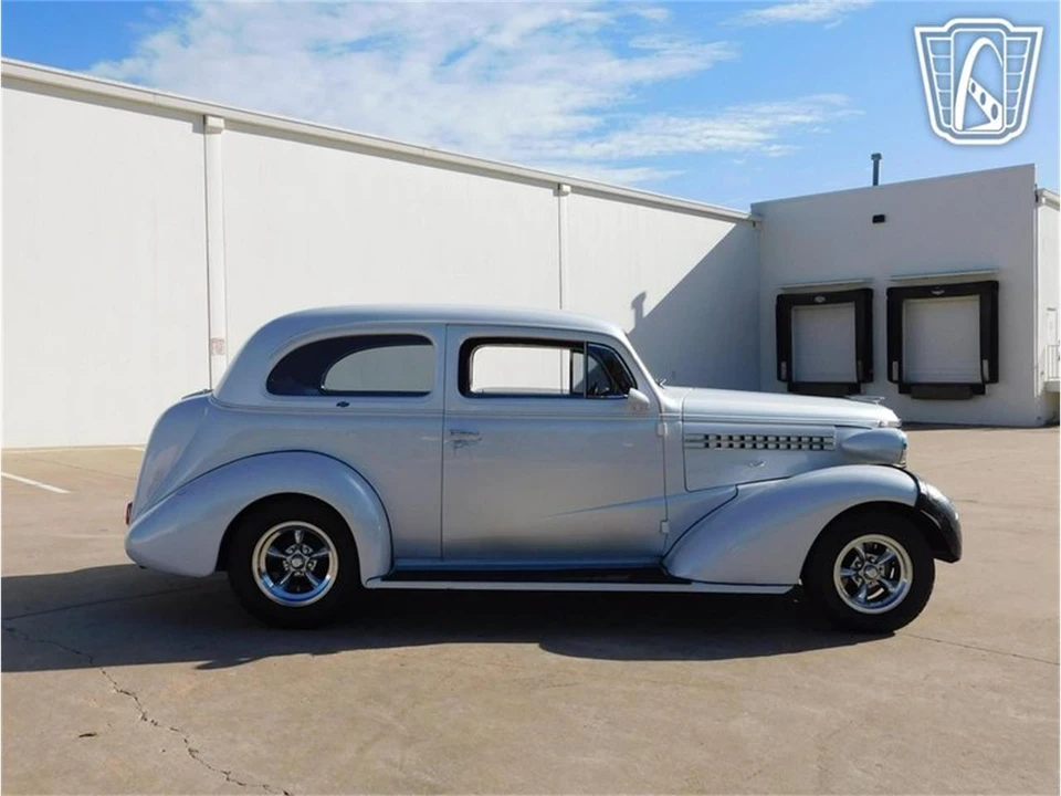 1938 Chevrolet Standard & Master & Master Deluxe & Special Deluxe - Image 14 of 31