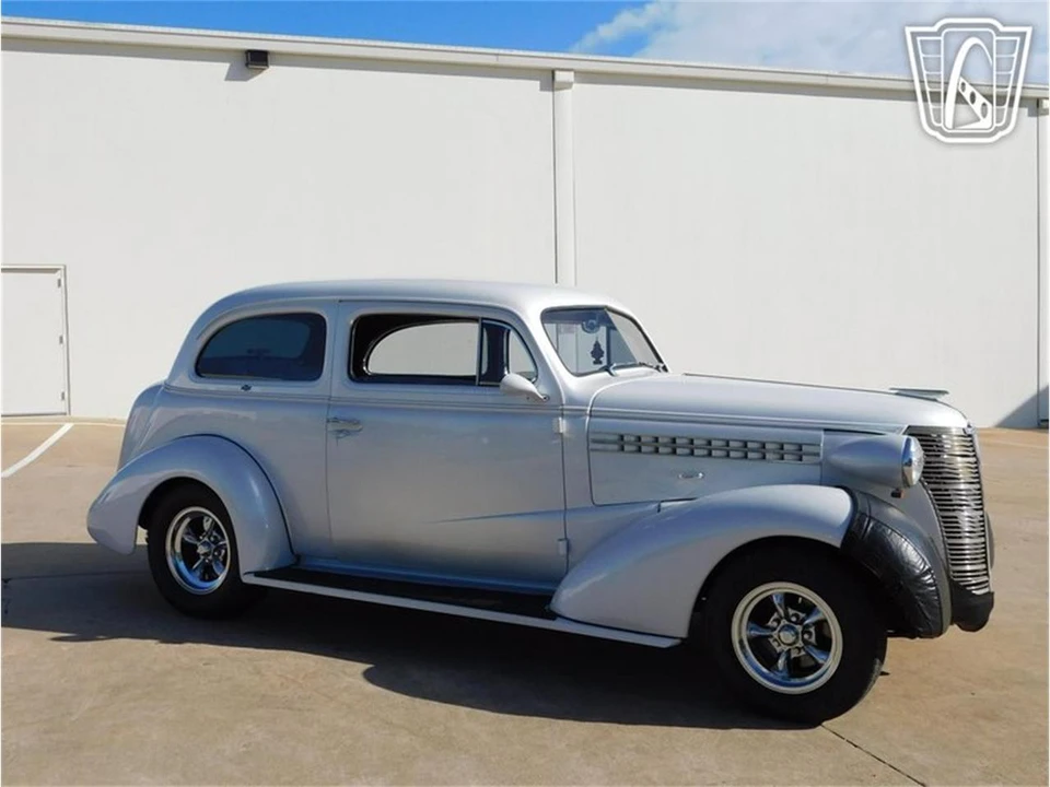 1938 Chevrolet Standard & Master & Master Deluxe & Special Deluxe - Image 15 of 31