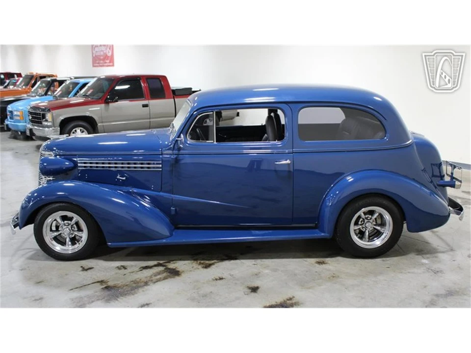 1938 Chevrolet Standard & Master & Master Deluxe & Special Deluxe - Image 26 of 31