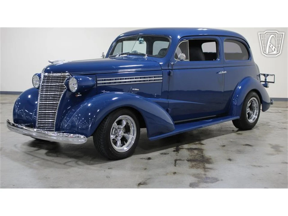 1938 Chevrolet Standard & Master & Master Deluxe & Special Deluxe - Image 21 of 31