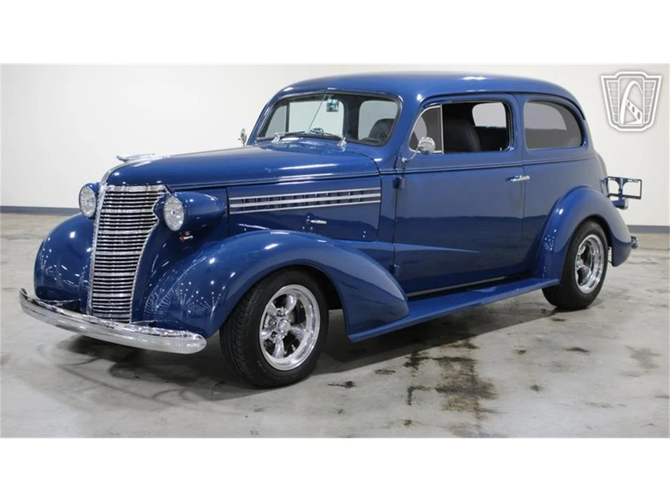 1938 Chevrolet Standard & Master & Master Deluxe & Special Deluxe - Image 22 of 31