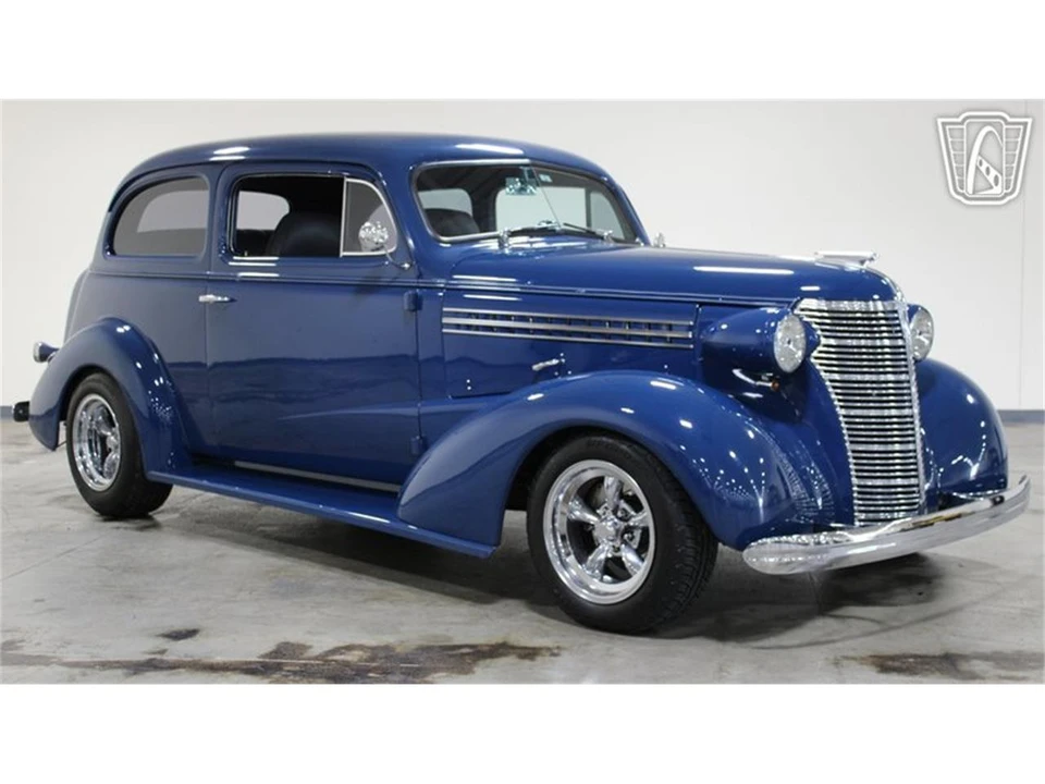 1938 Chevrolet Standard & Master & Master Deluxe & Special Deluxe - Image 2 of 31