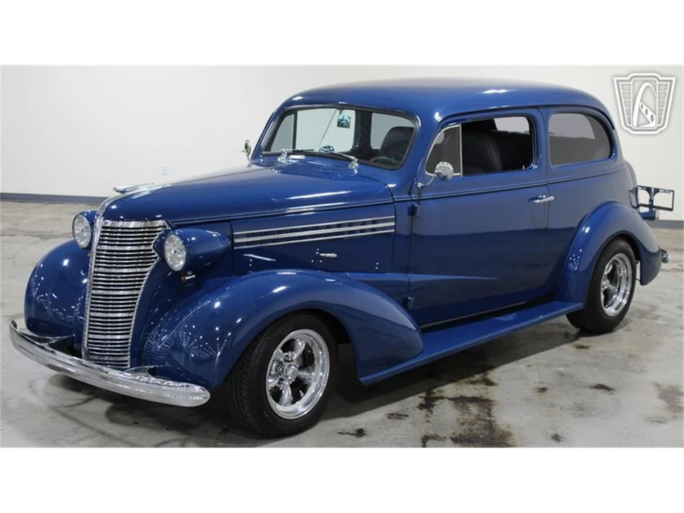 1938 Chevrolet Standard & Master & Master Deluxe & Special Deluxe - Image 23 of 31