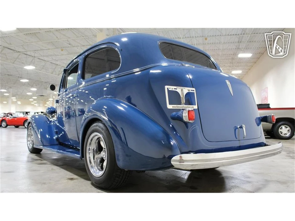1938 Chevrolet Standard & Master & Master Deluxe & Special Deluxe - Image 29 of 31