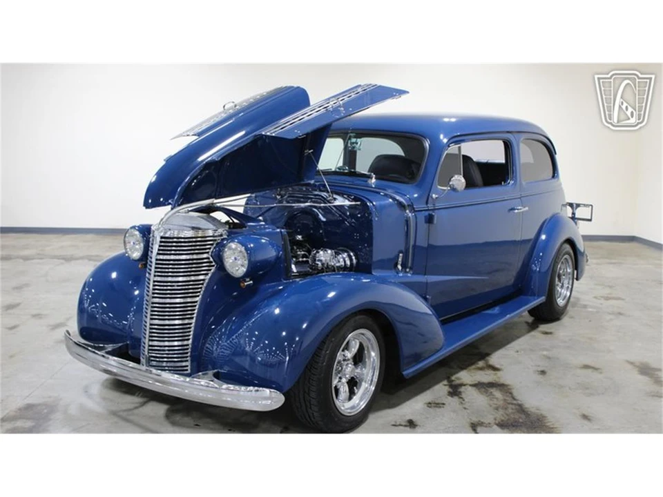 1938 Chevrolet Standard & Master & Master Deluxe & Special Deluxe - Image 14 of 31