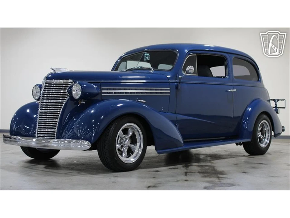1938 Chevrolet Standard & Master & Master Deluxe & Special Deluxe - Image 24 of 31