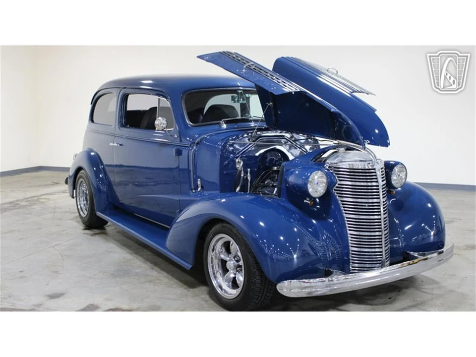 1938 Chevrolet Standard & Master & Master Deluxe & Special Deluxe - Image 15 of 31