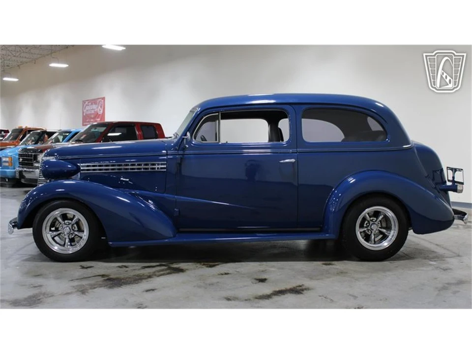 1938 Chevrolet Standard & Master & Master Deluxe & Special Deluxe - Image 25 of 31