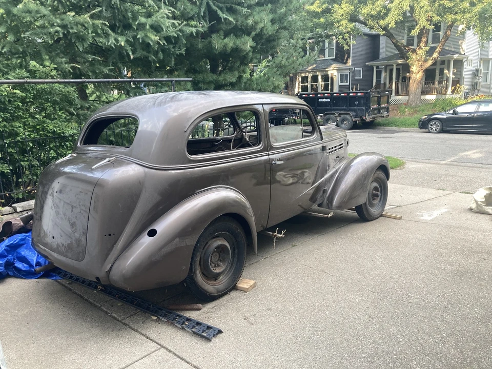 1938 Chevrolet - Image 2 of 15