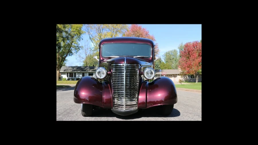 1938 Chevrolet Pickup 2nd Gen - Image 9 of 17