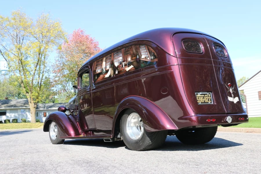 1938 Chevrolet Pickup 2nd Gen - Image 2 of 17