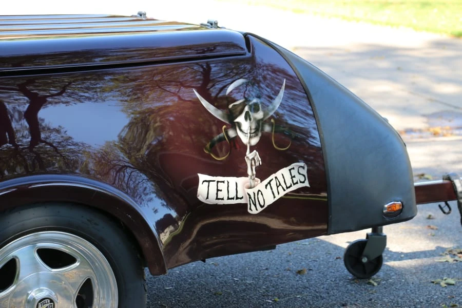 1938 Chevrolet Pickup 2nd Gen - Image 16 of 17