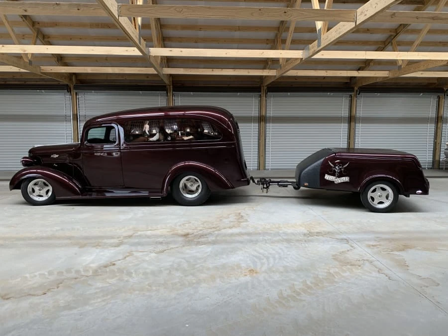 1938 Chevrolet Pickup 2nd Gen - Image 17 of 17