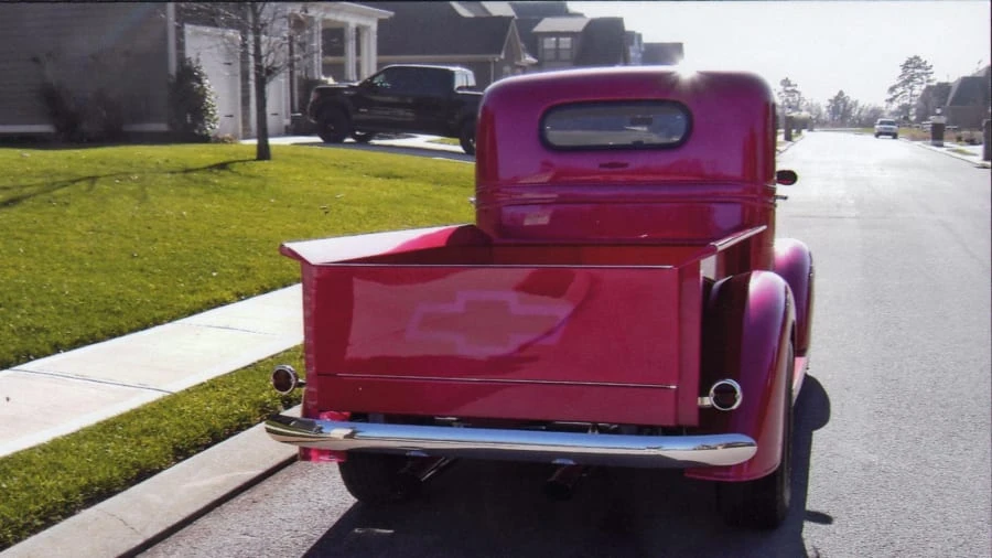 1938 Chevrolet Pickup 2nd Gen - Image 2 of 6