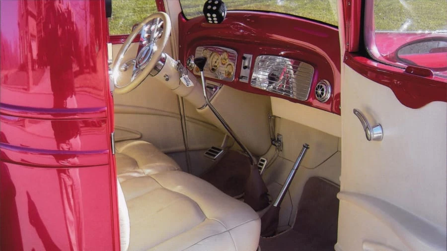 1938 Chevrolet Pickup 2nd Gen - Image 3 of 6