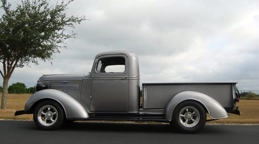 1938 Chevrolet Pickup 2nd Gen - Image 2 of 11