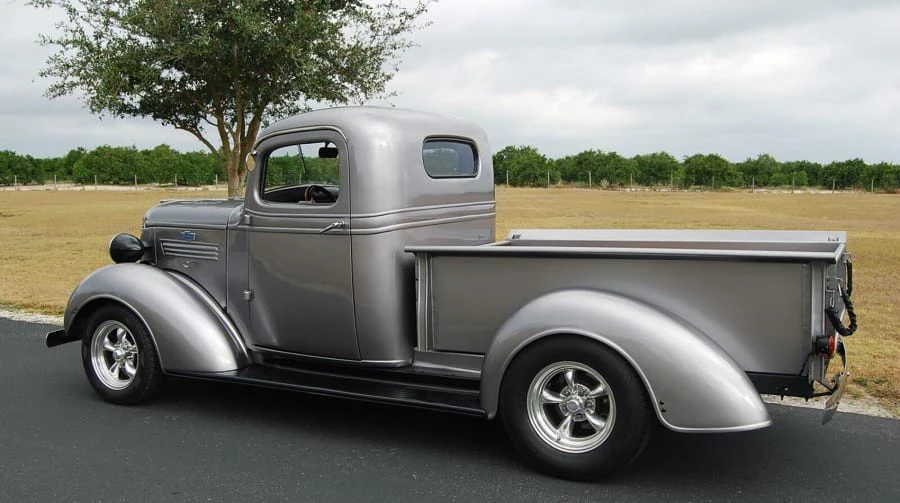 1938 Chevrolet Pickup 2nd Gen - Image 3 of 11