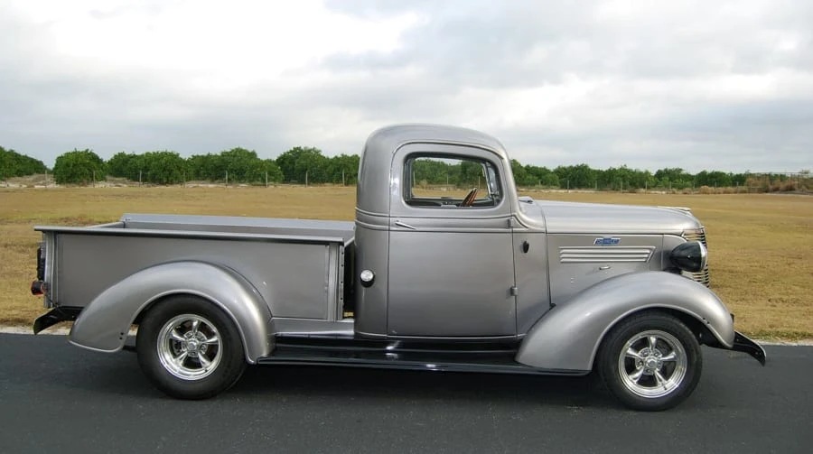 1938 Chevrolet Pickup 2nd Gen - Image 4 of 11