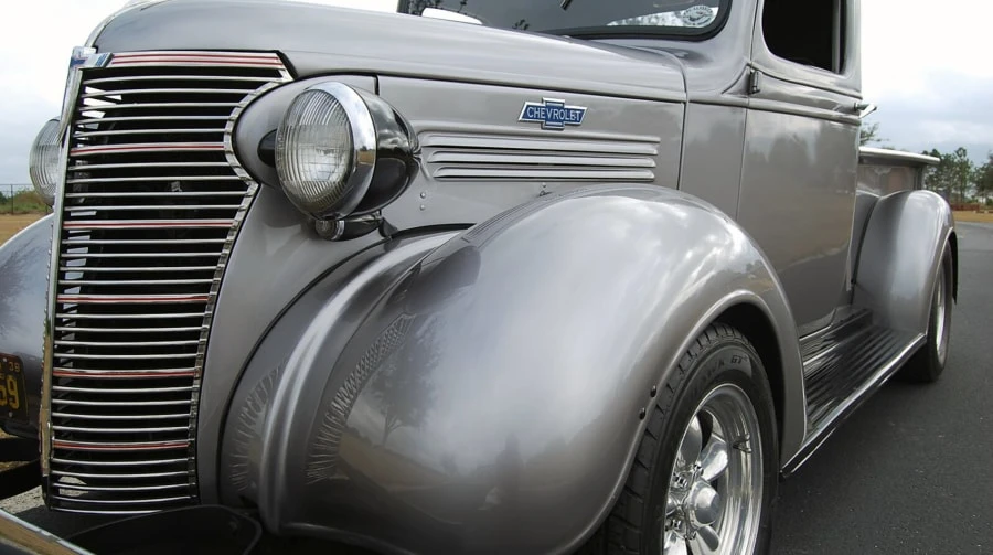 1938 Chevrolet Pickup 2nd Gen - Image 9 of 11