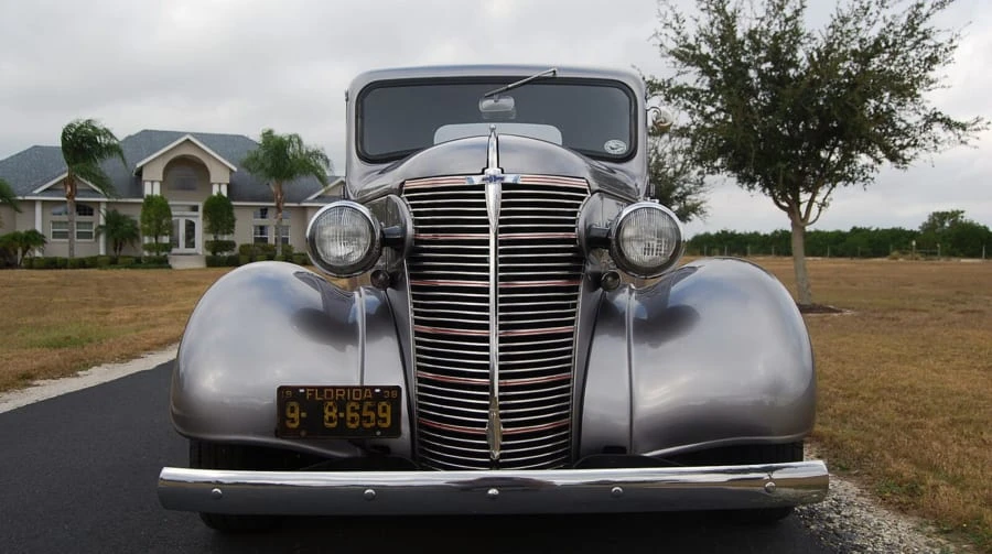 1938 Chevrolet Pickup 2nd Gen - Image 10 of 11