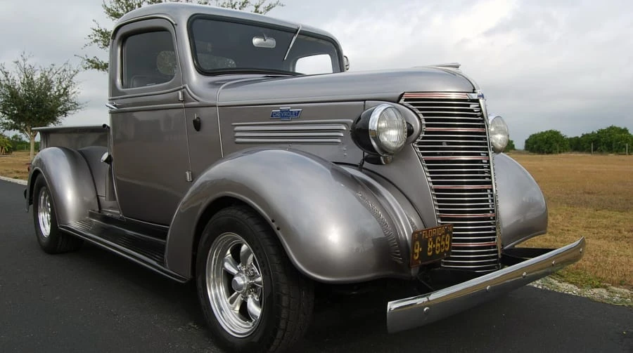 1938 Chevrolet Pickup 2nd Gen - Image 11 of 11
