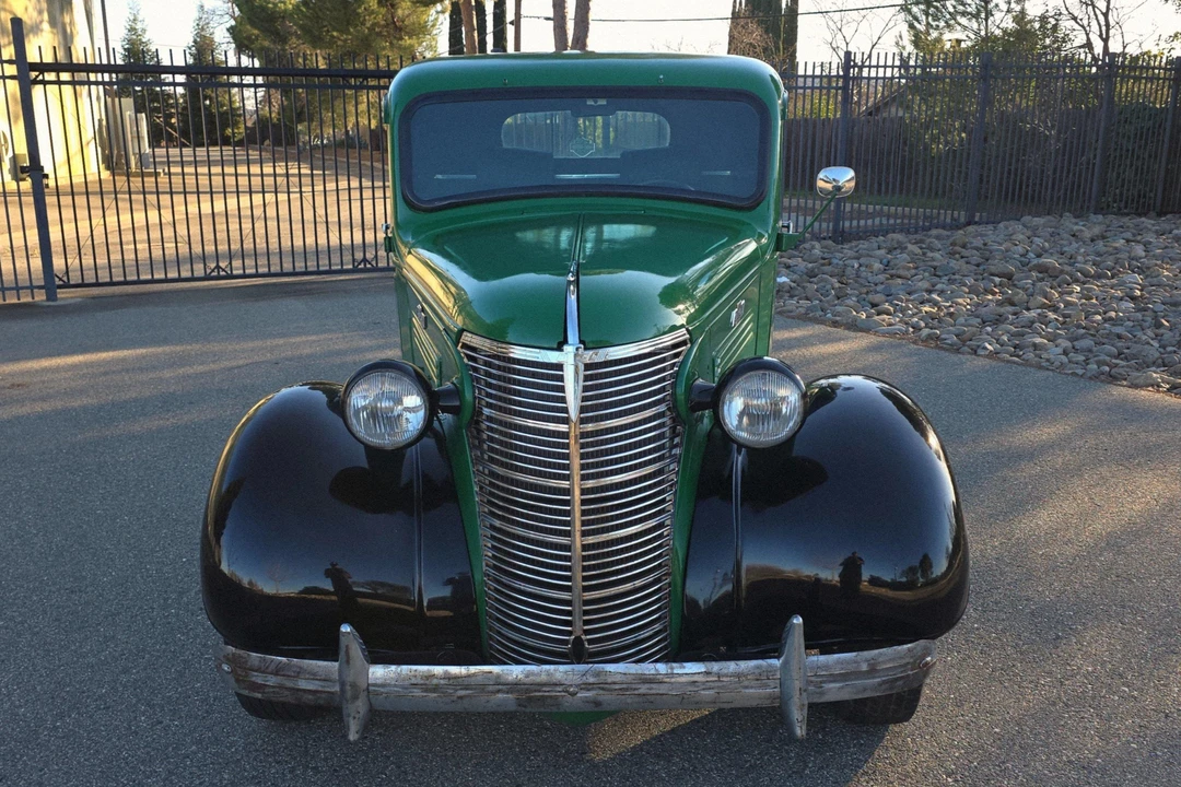 1938 Chevrolet Pickup 2nd Gen - Image 2 of 31