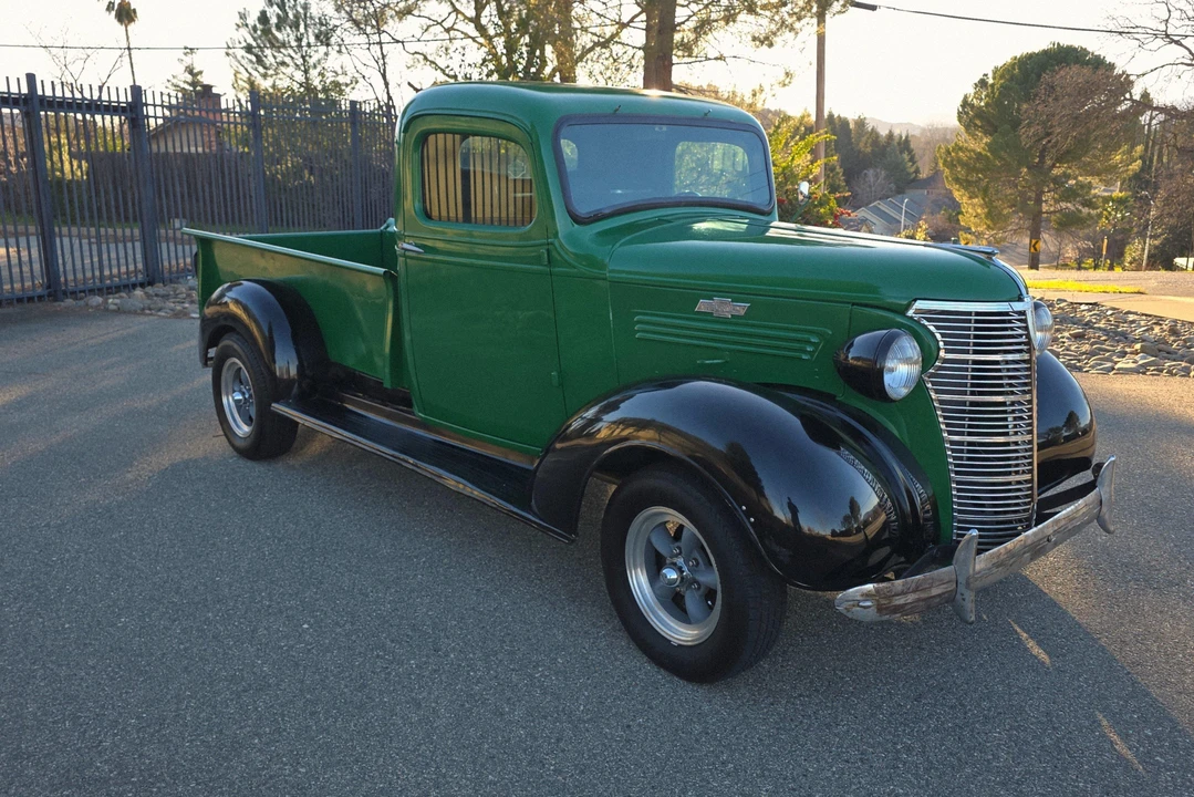 1938 Chevrolet Pickup 2nd Gen - Image 8 of 31