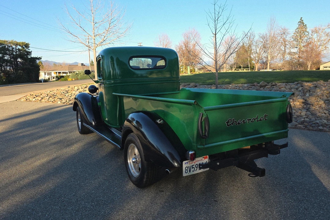 1938 Chevrolet Pickup 2nd Gen - Image 6 of 31