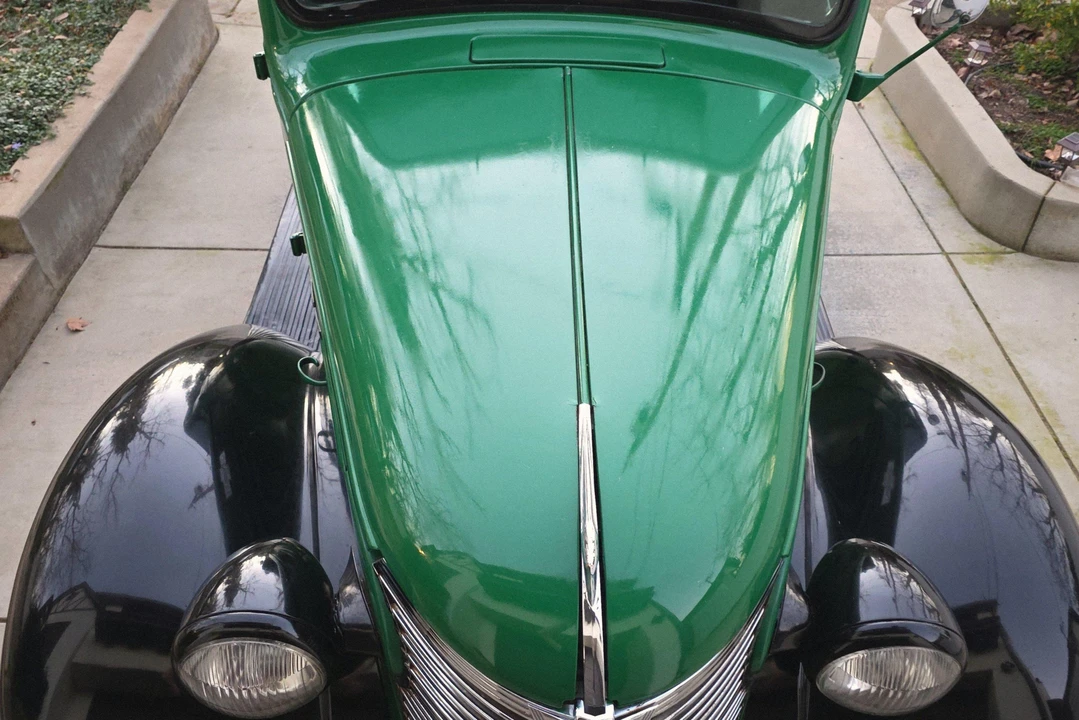 1938 Chevrolet Pickup 2nd Gen - Image 9 of 31