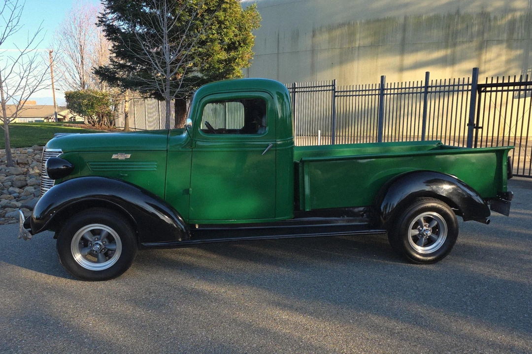 1938 Chevrolet Pickup 2nd Gen - Image 3 of 31