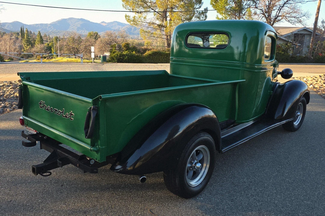 1938 Chevrolet Pickup 2nd Gen - Image 4 of 31
