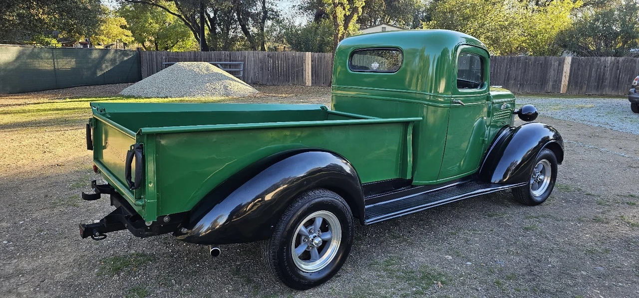 1938 Chevrolet Pickup 2nd Gen - Image 4 of 21