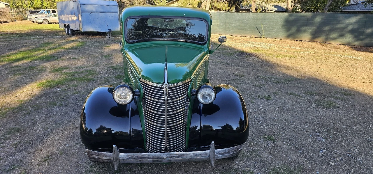 1938 Chevrolet Pickup 2nd Gen - Image 5 of 21