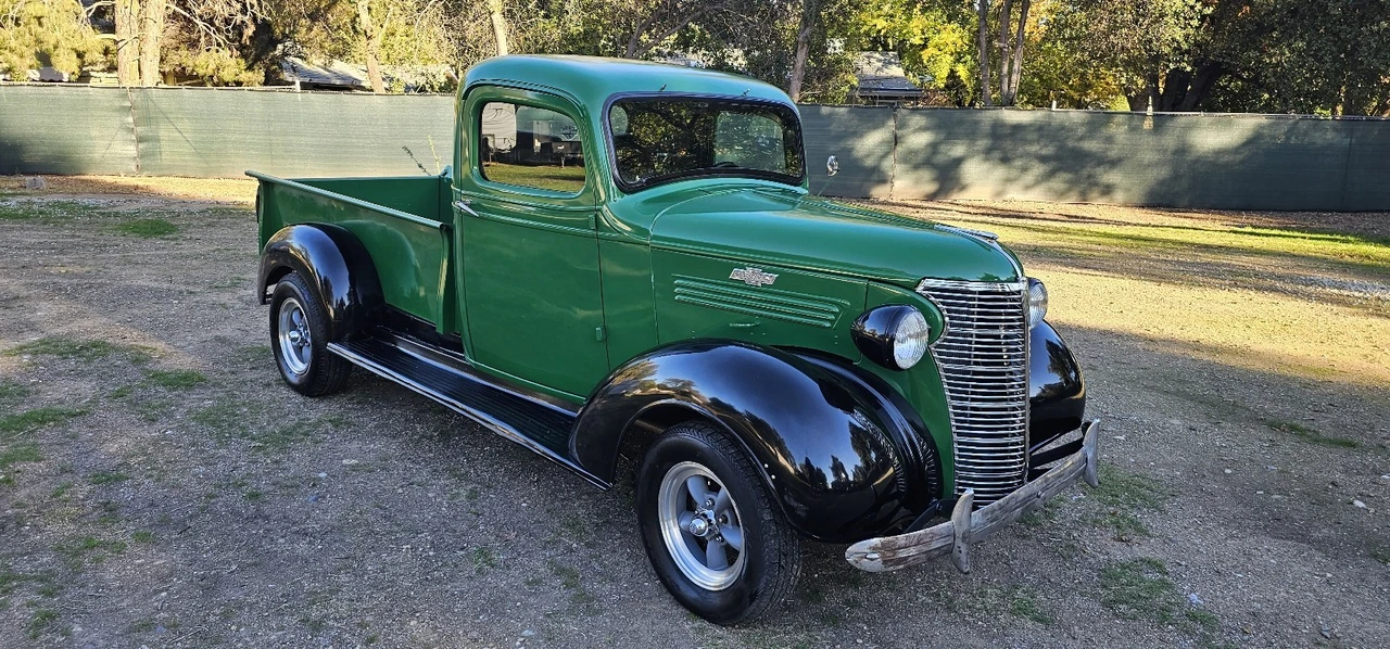 1938 Chevrolet Pickup 2nd Gen - Image 2 of 21