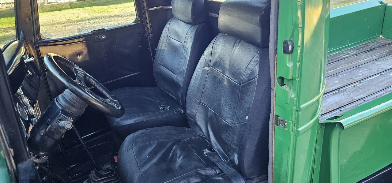 1938 Chevrolet Pickup 2nd Gen - Image 21 of 21