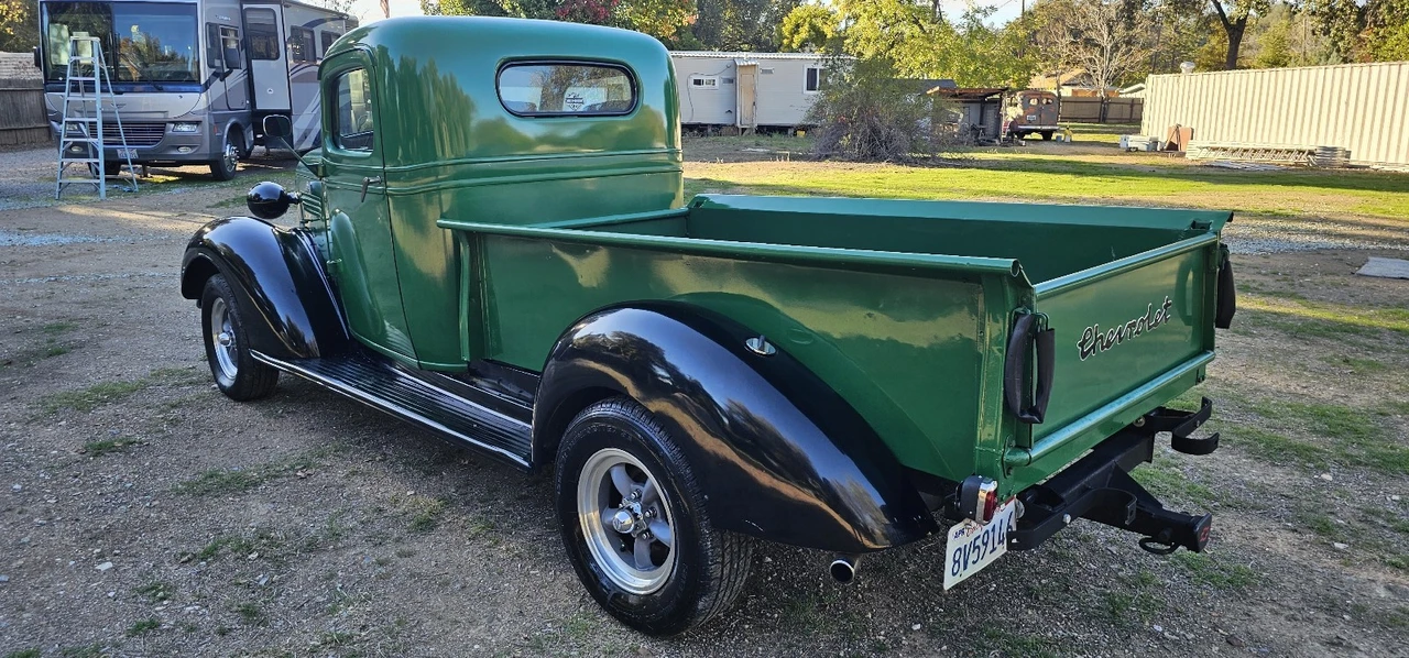 1938 Chevrolet Pickup 2nd Gen - Image 3 of 21