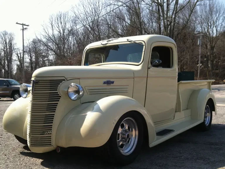 1938 Chevrolet Pickup 2nd Gen - Image 2 of 2