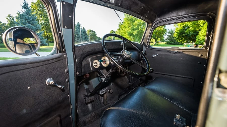 1938 Chevrolet Pickup 2nd Gen - Image 4 of 12