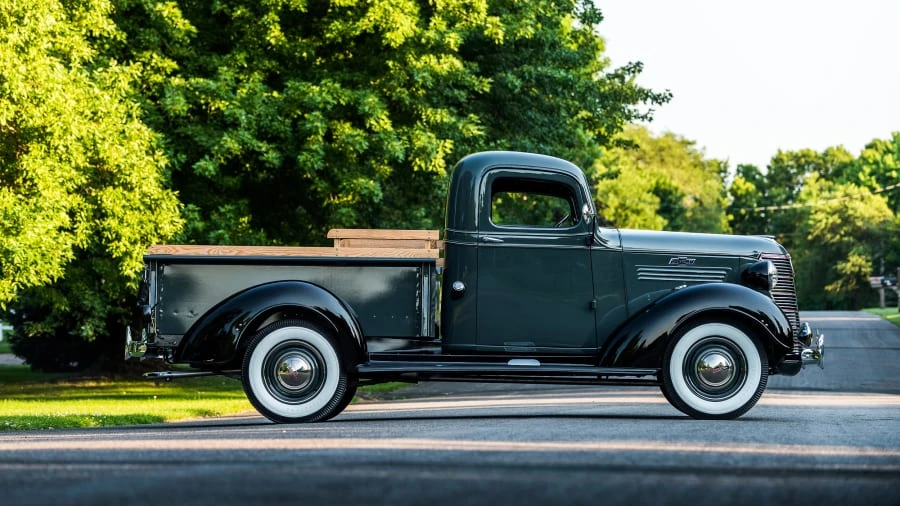 1938 Chevrolet Pickup 2nd Gen - Image 8 of 12