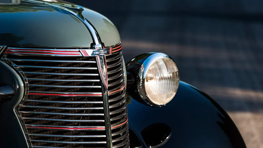 1938 Chevrolet Pickup 2nd Gen - Image 9 of 12