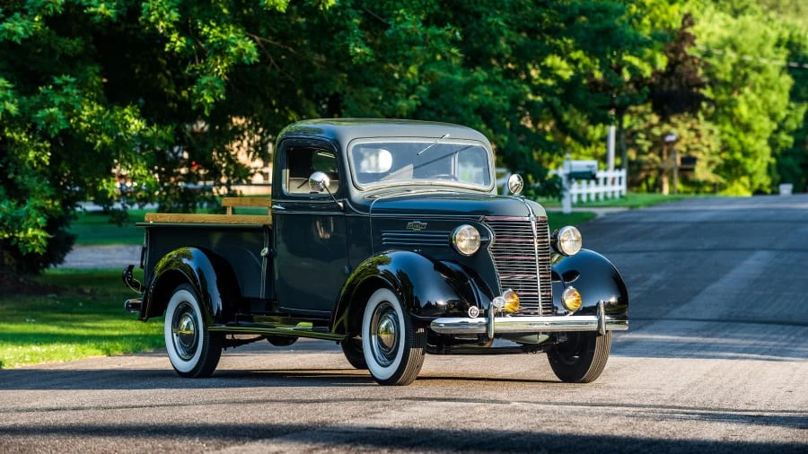 1938 Chevrolet Pickup 2nd Gen - Image 12 of 12