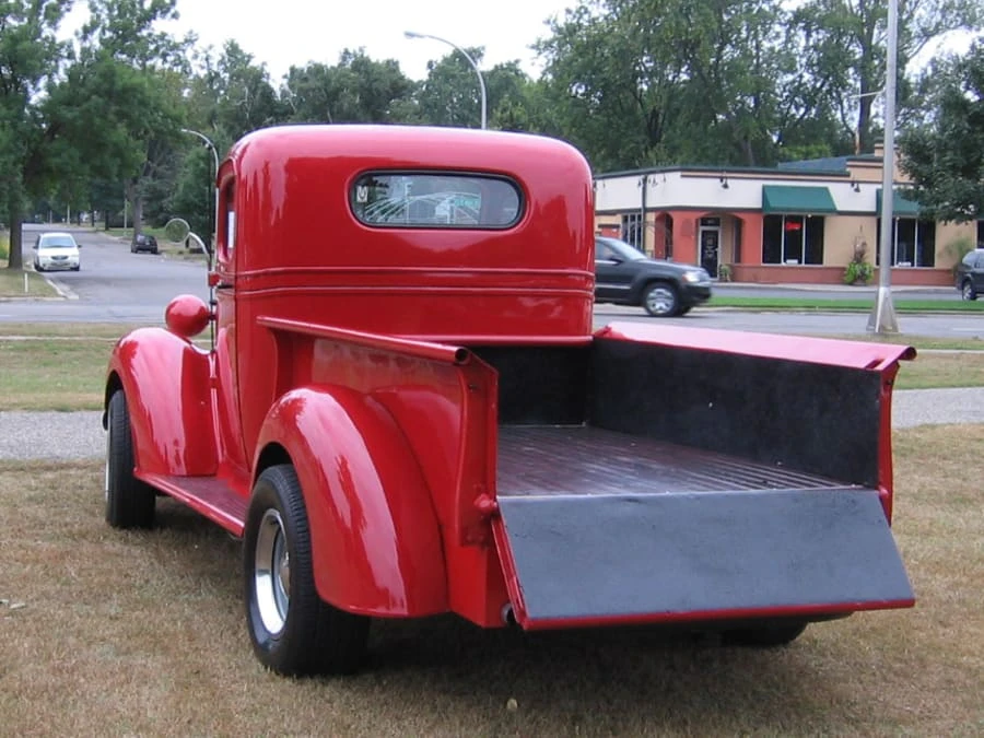 1938 Chevrolet Pickup 2nd Gen - Image 2 of 8