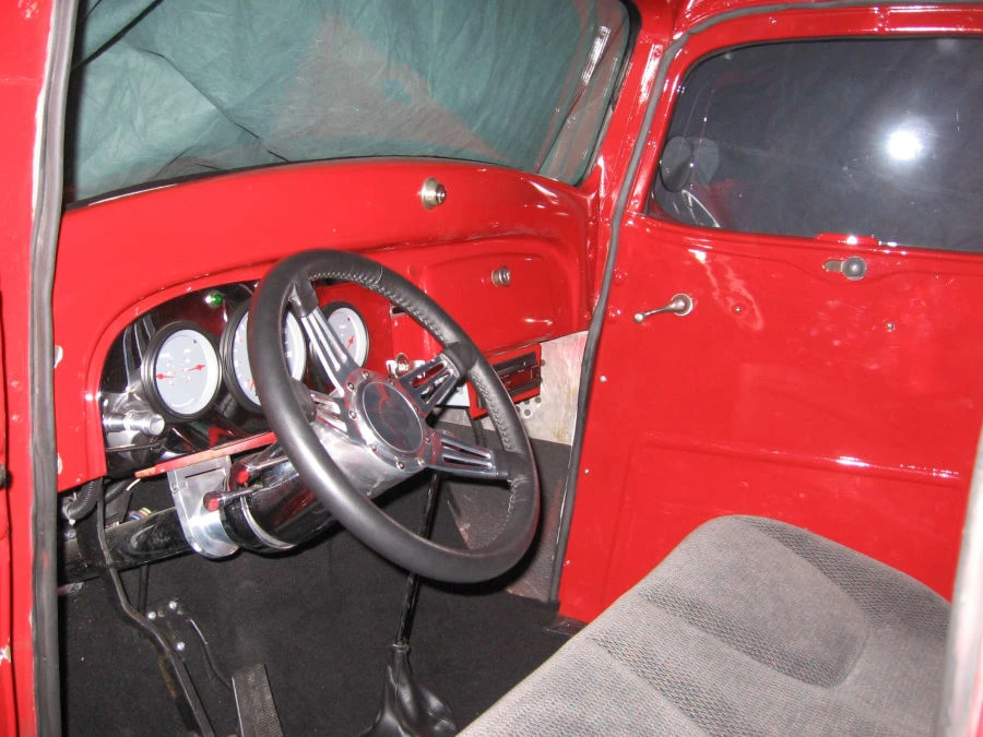 1938 Chevrolet Pickup 2nd Gen - Image 4 of 8
