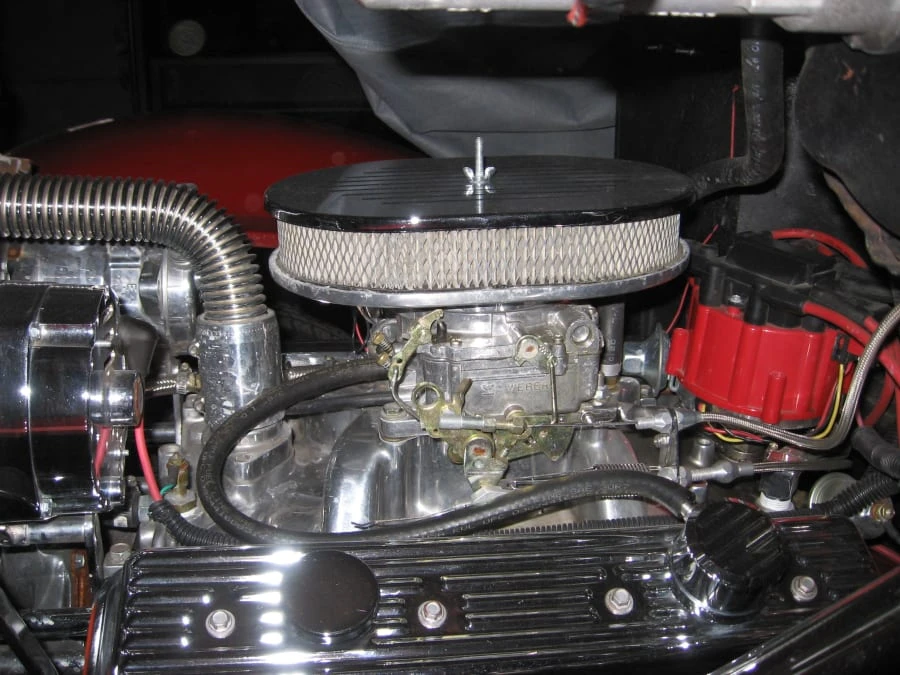 1938 Chevrolet Pickup 2nd Gen - Image 5 of 8