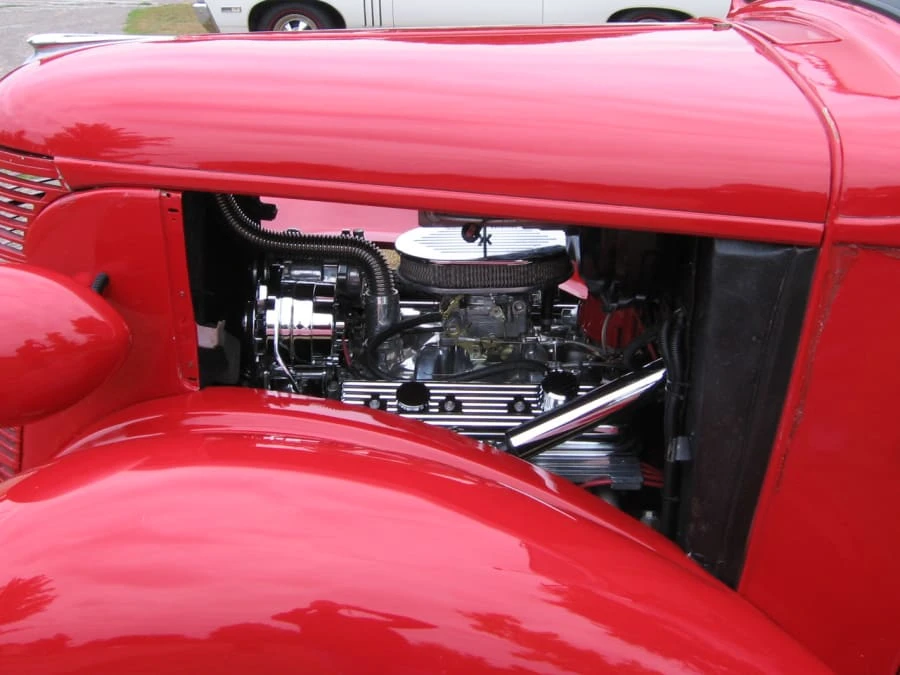 1938 Chevrolet Pickup 2nd Gen - Image 6 of 8